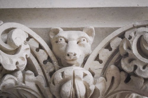 Canterbury Museum shape picture